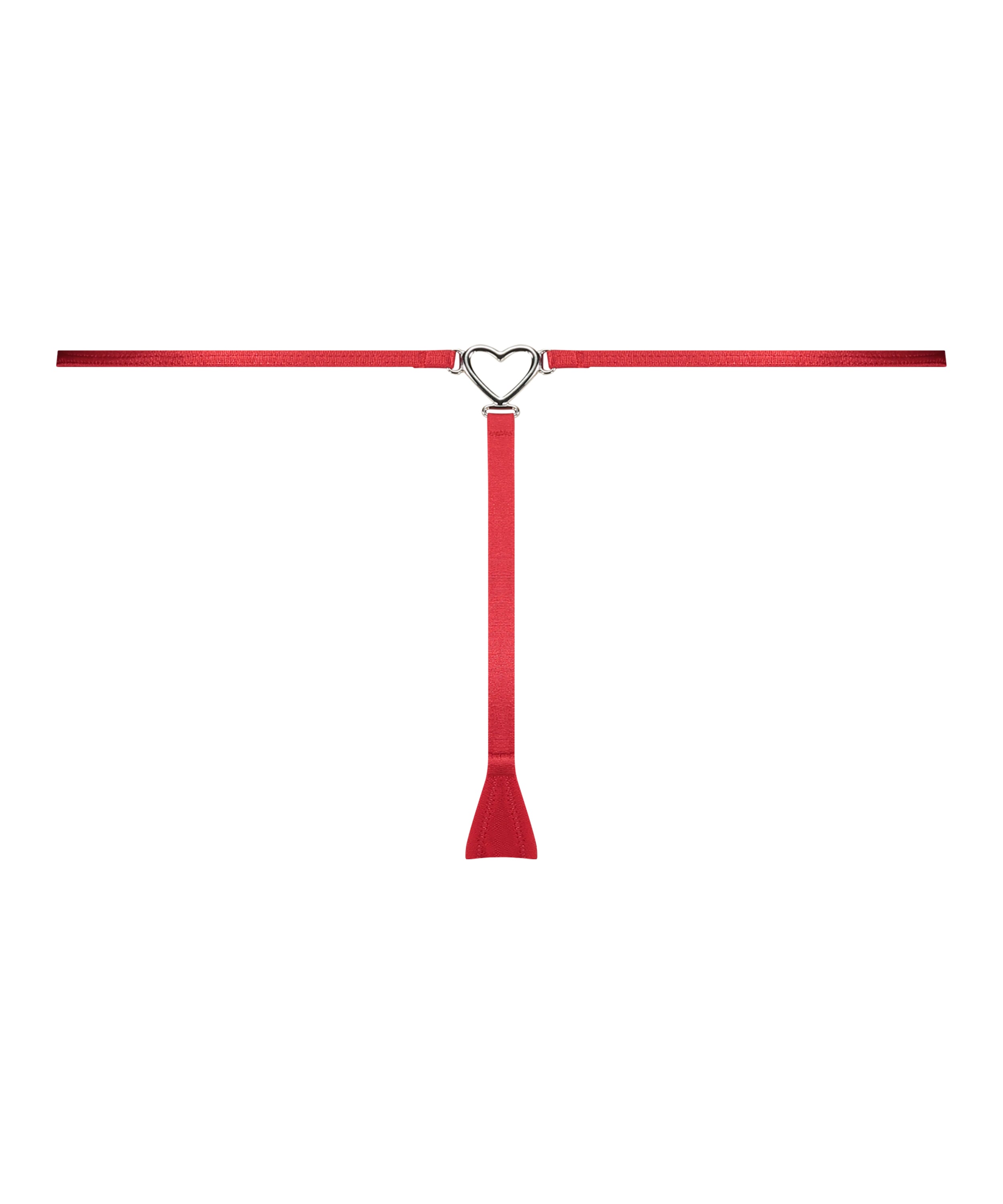 Isabelle Thong, Red, main