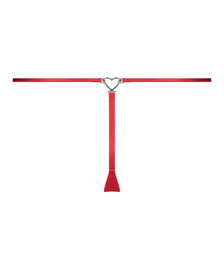 Isabelle Thong, Red