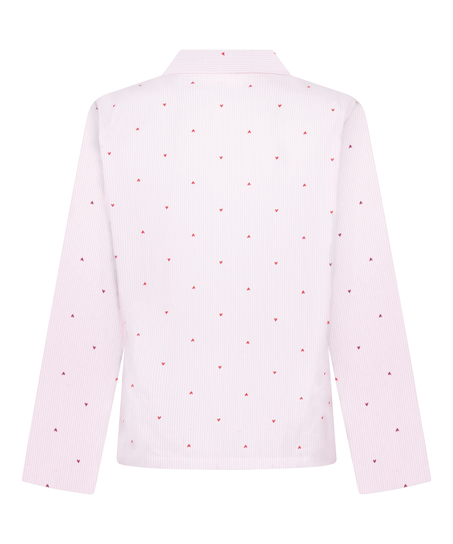 Jacket Cotton, White