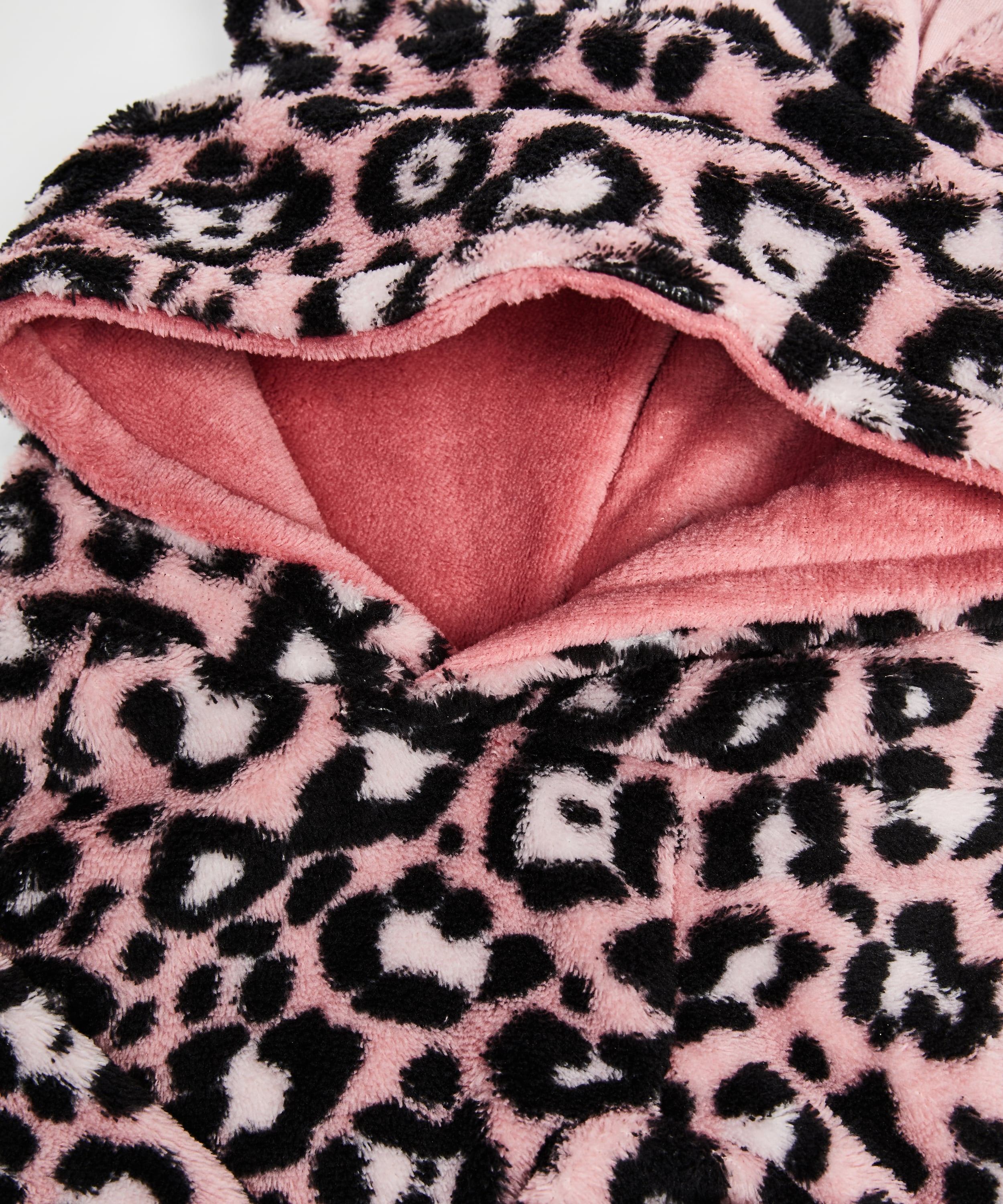 SMALL DOG - Homeboy Red Fleece Doggy Onesie main image 0