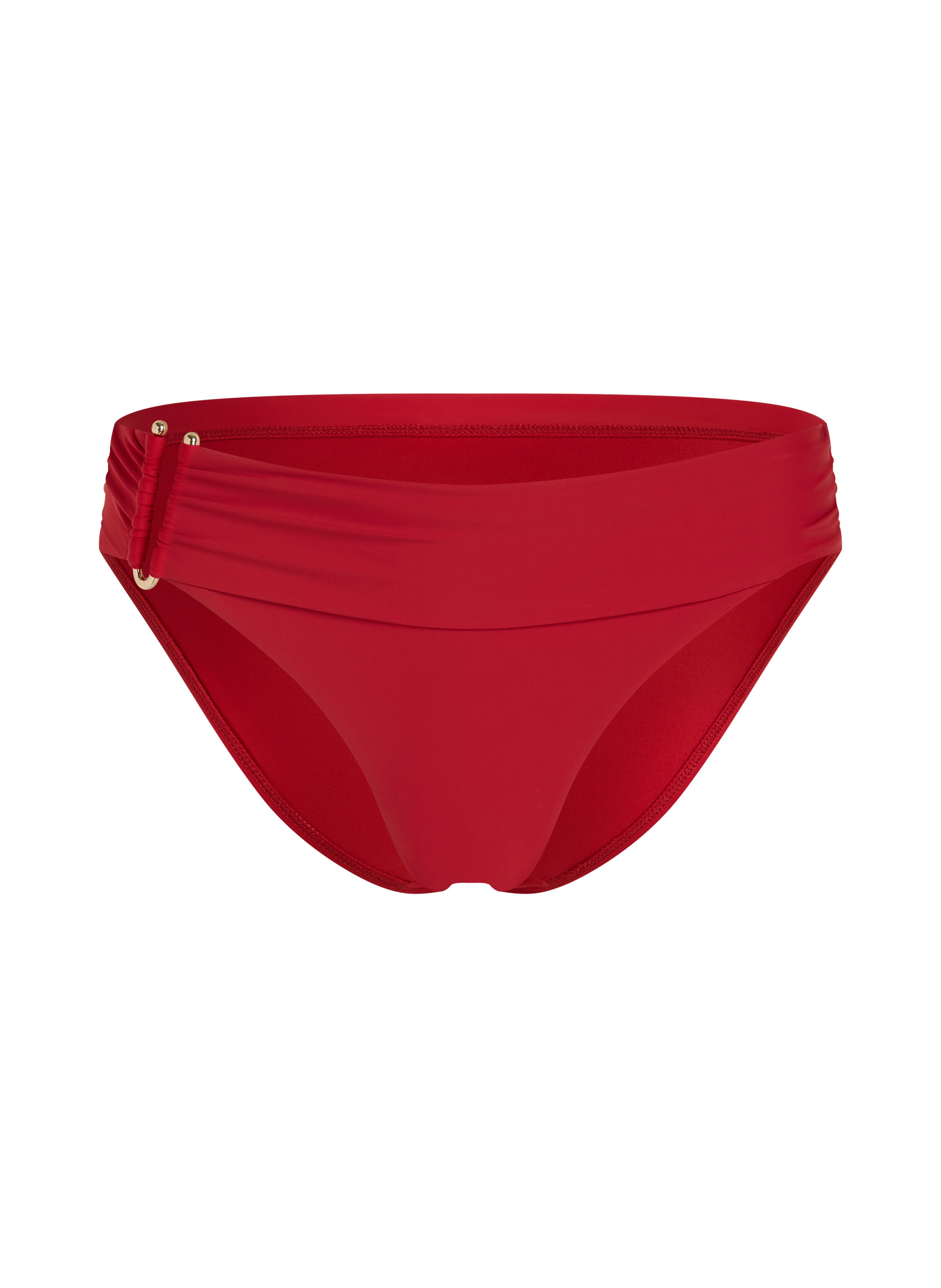 Luna Rio Bikini Bottom, Red