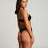 Padded Strapless Underwired Bra Maya, Black