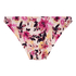 Lagos Highleg Bikini Bottom, Beige