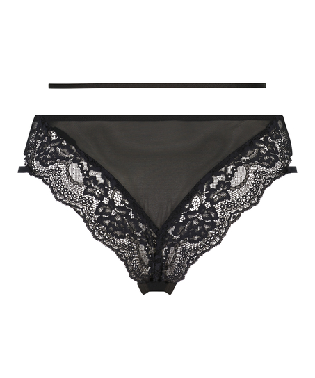 Amala Brazilian, Black