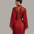 Camille Kimono, Red