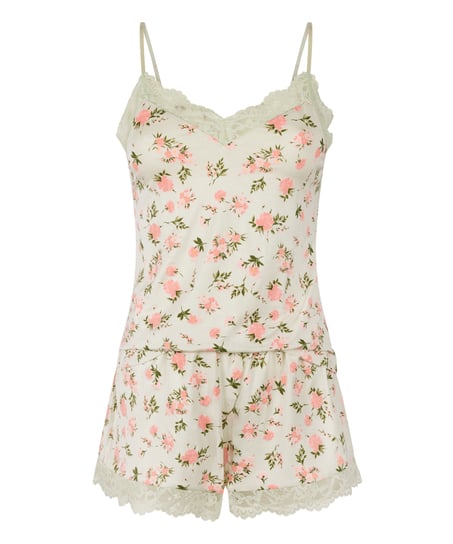 Pyjama Set Nana, Green