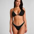 Kenya Highleg Bikinibottom, Black
