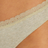 Cotton thong, Green