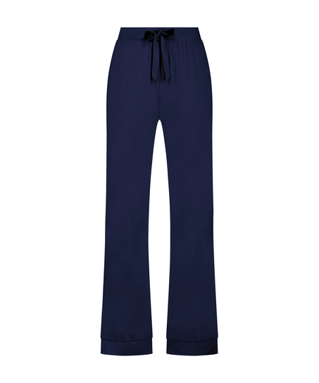 Essential Jersey Pants, Blue