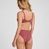 High Waisted Knickers Diva, Purple