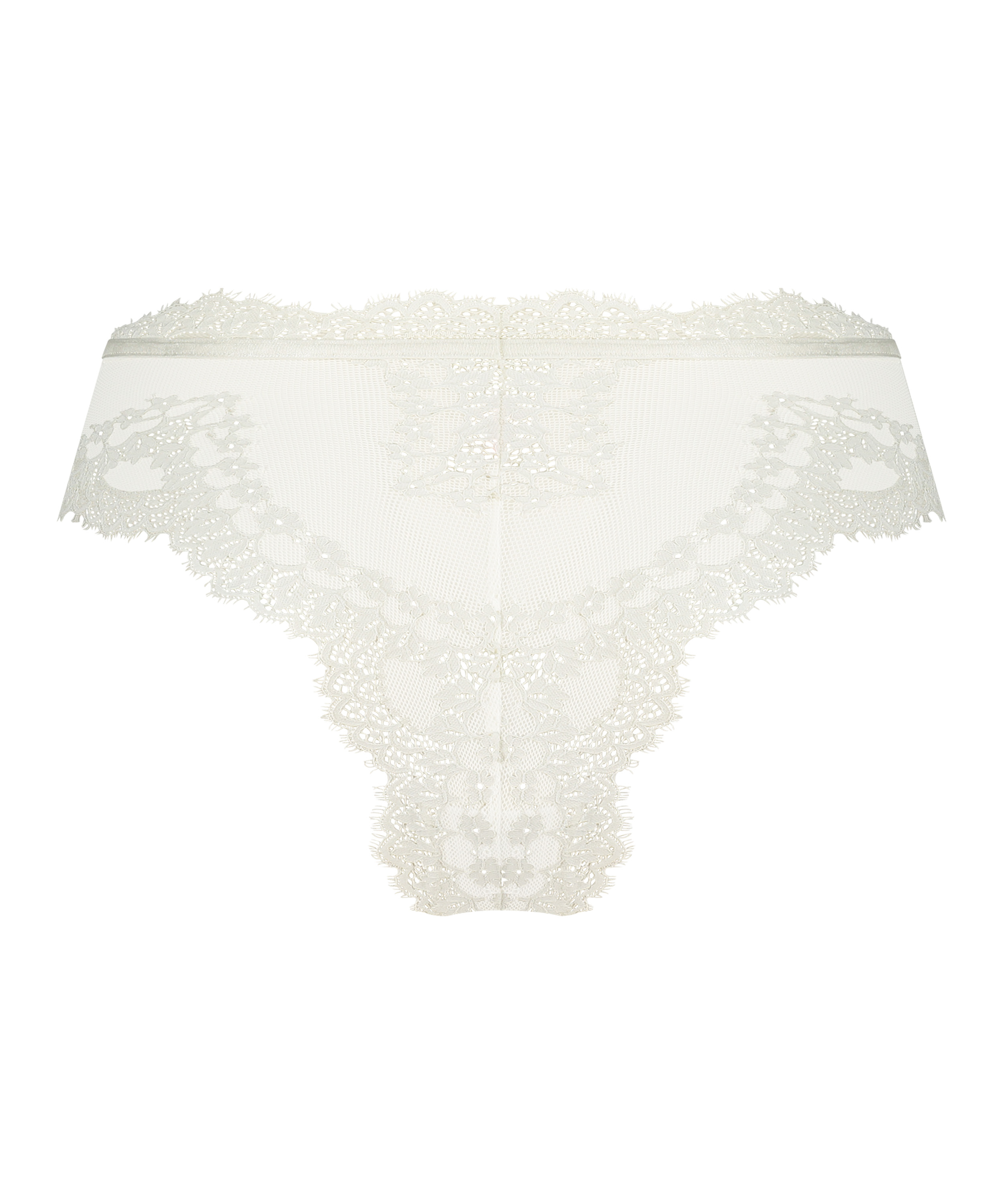 Daisy Brazilian, White, main