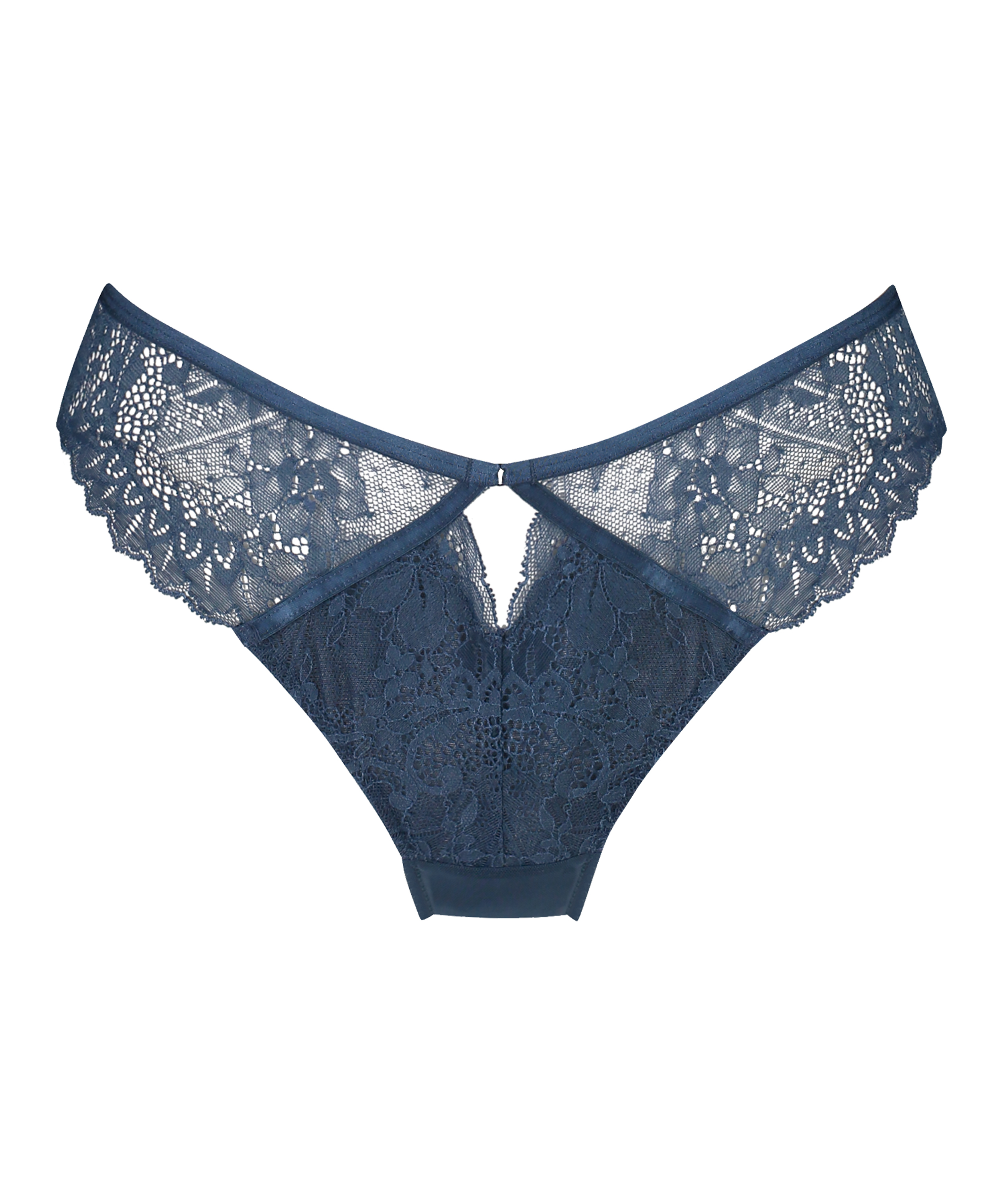 Josefina Thong, Blue, main
