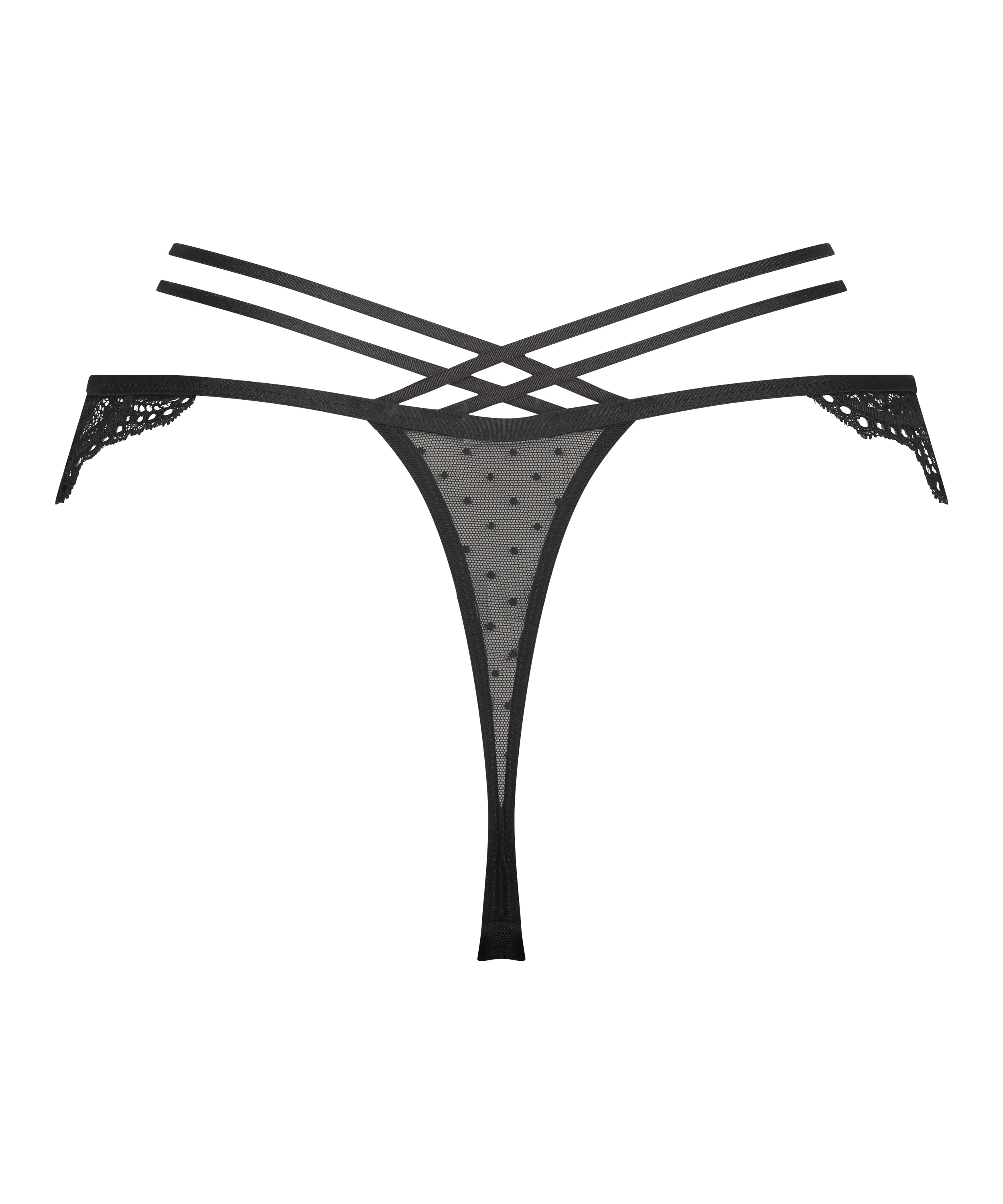 Fleur Thong Nyakim, Black, main
