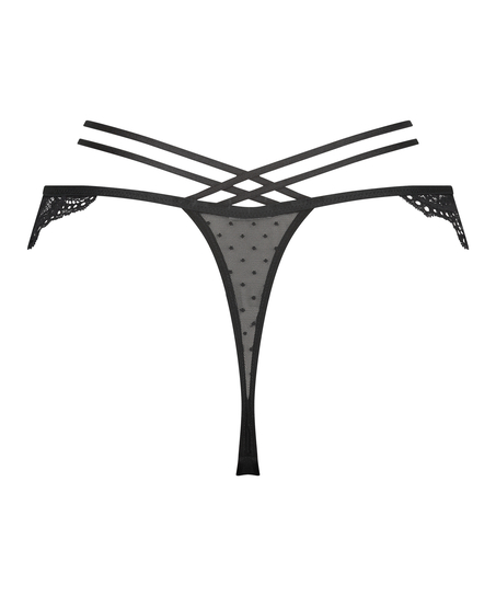 Fleur Thong Nyakim, Black