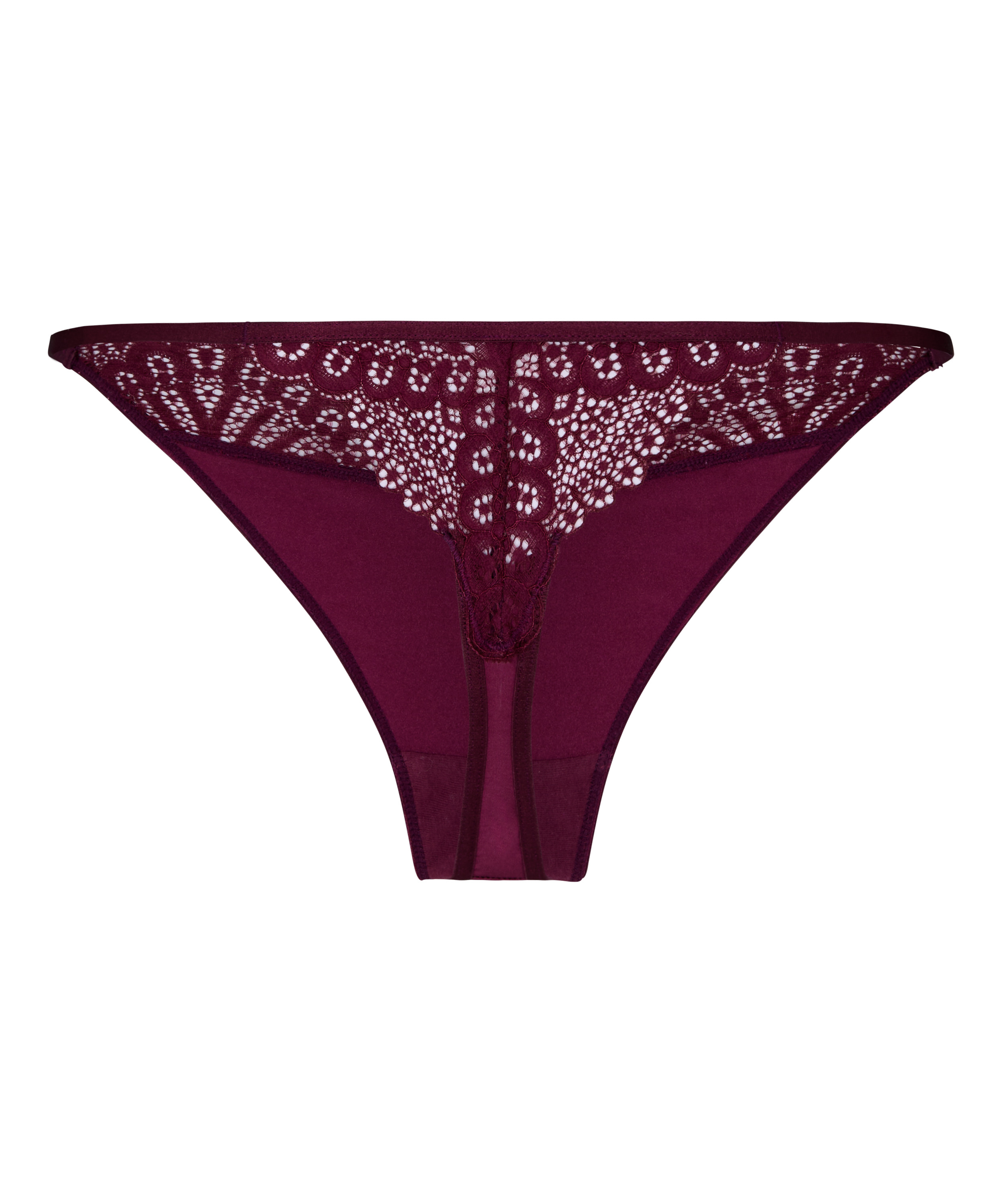 Thong Pamela, Purple, main