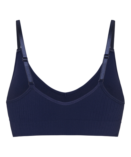 Dianne Bralette, Blue