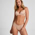 2-pack of Angie Brazilian knickers, Beige