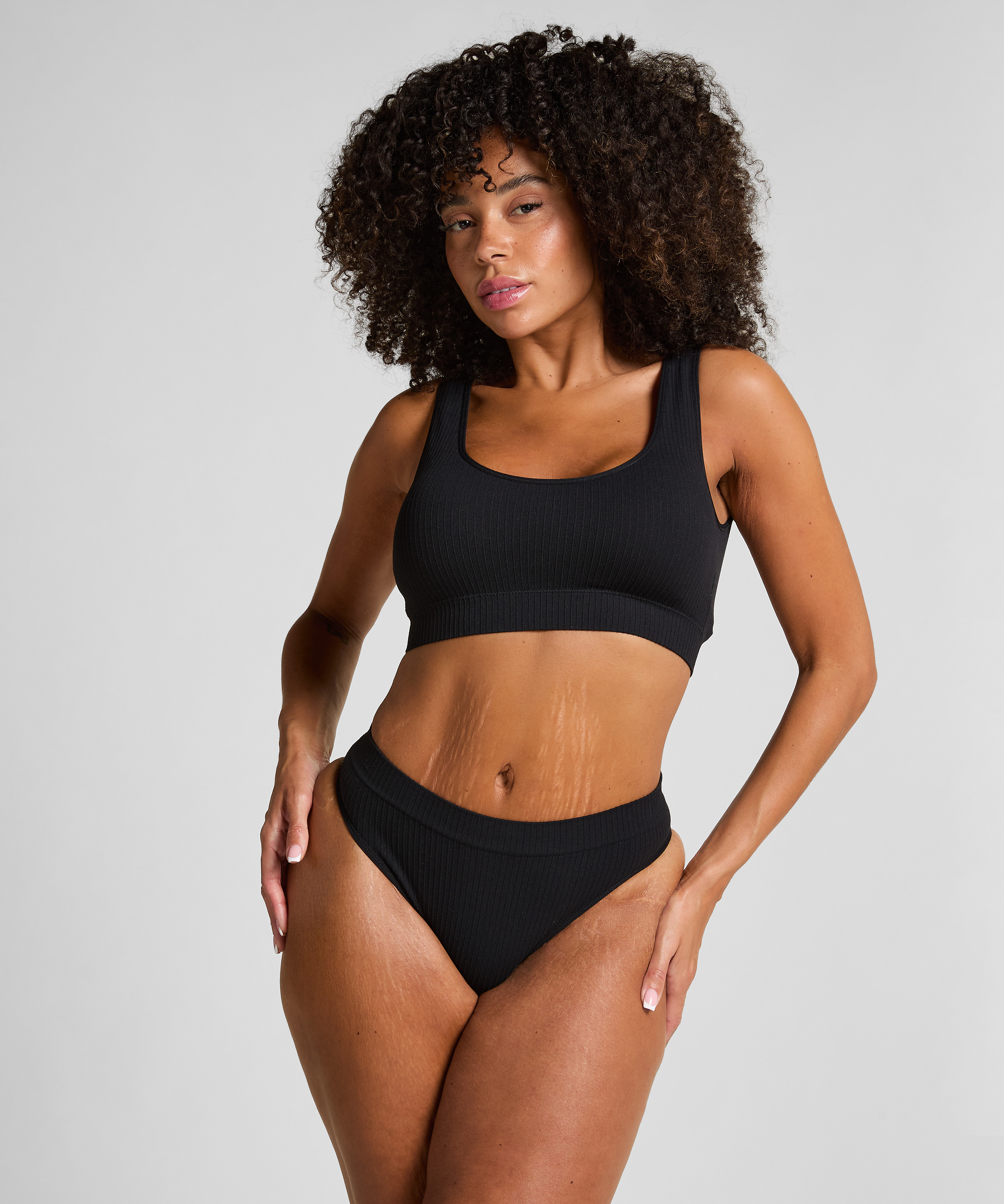 Brazilian Dianne, Black, main