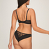 Peonie Highleg Brazilian, Black