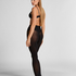 Tights 40 Denier Velvet Touch, Black