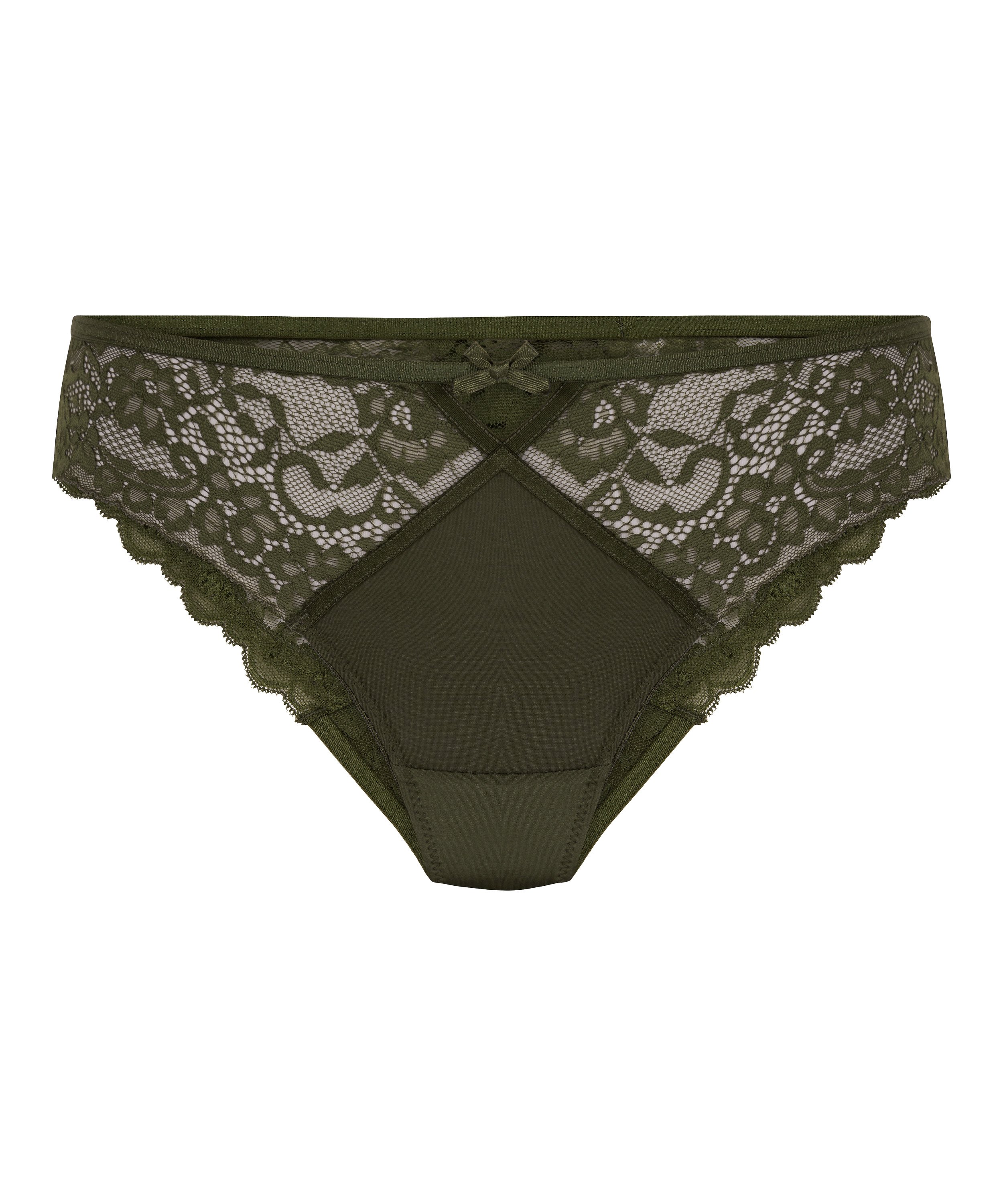 Liloye Cheekini, Green, main