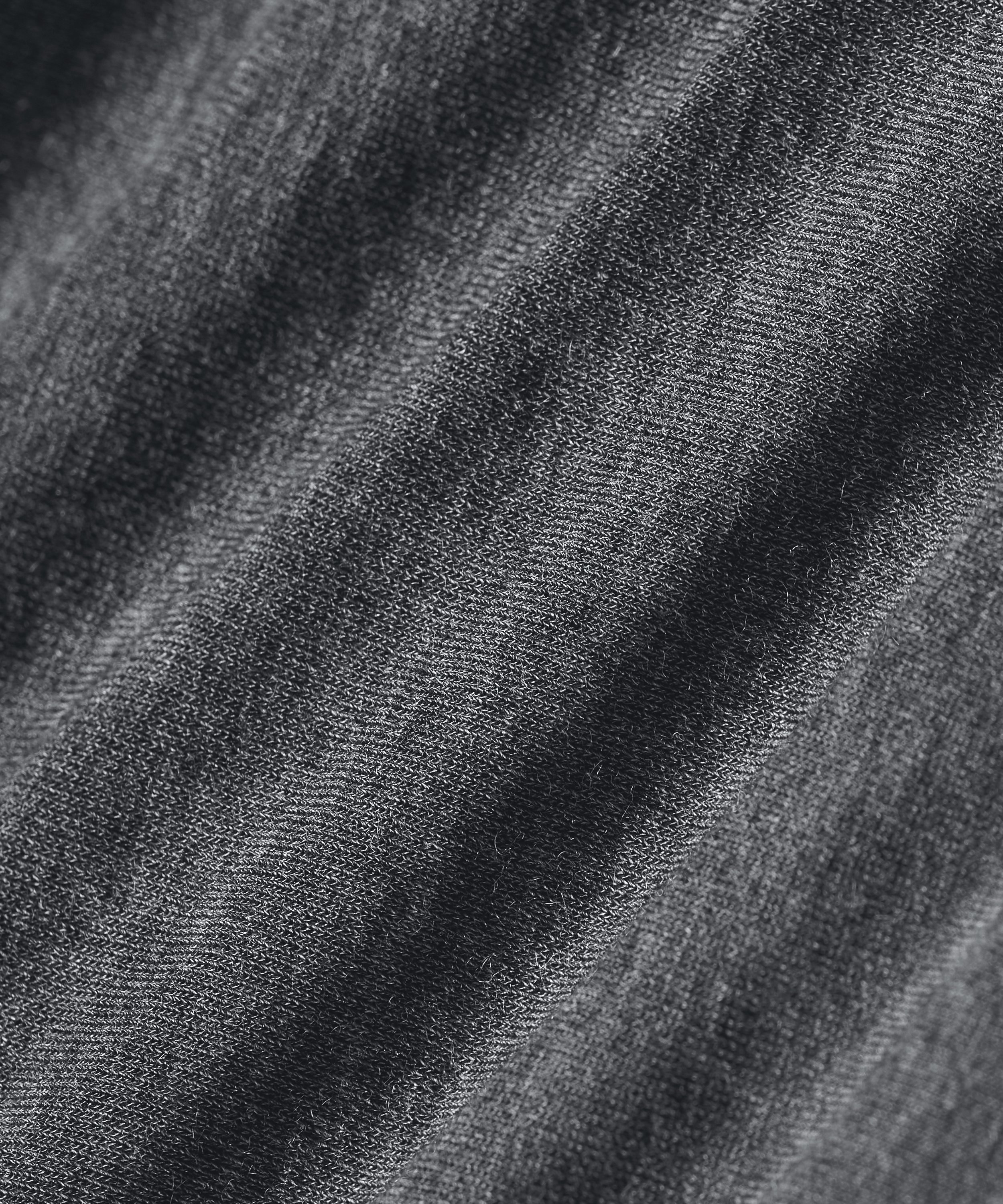 super soft Boatneck shirt with Cashmere, Gray, main