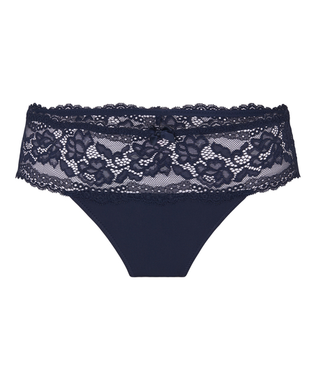 Thong Boxer Florence, Blue