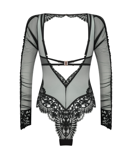 Antonia Body, Black