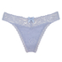 Madison Extra Low Thong, Purple