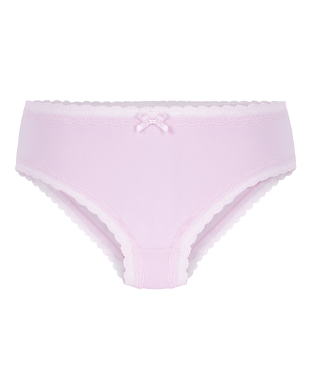 Georgia Brazilian, Pink