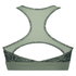 HKMX The Classic Level 1 Sports Bra, Green