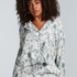 Pyjama Top, White