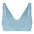 Super Comfort Bra, Blue