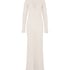 Beach Dress Coastal Muse, White