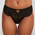 Thong Erica, Black