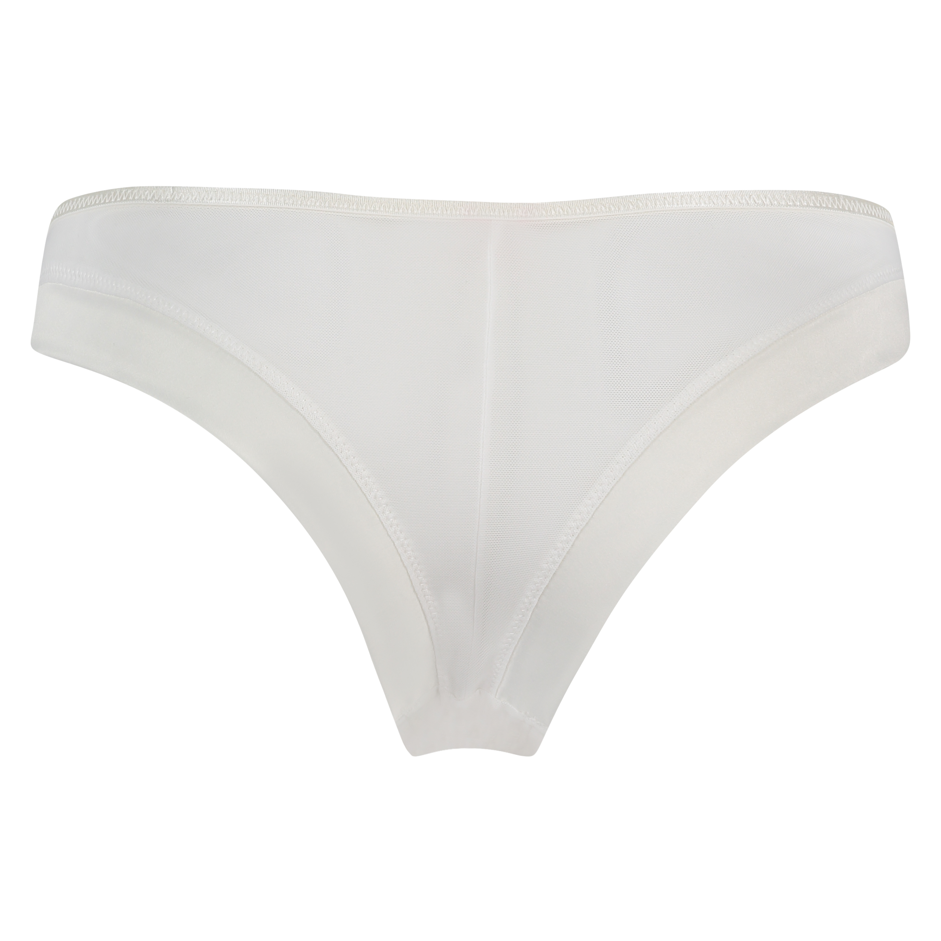 Delilah Brazilian, White, main
