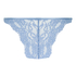 Kaiden High Leg Brazilian, Blue