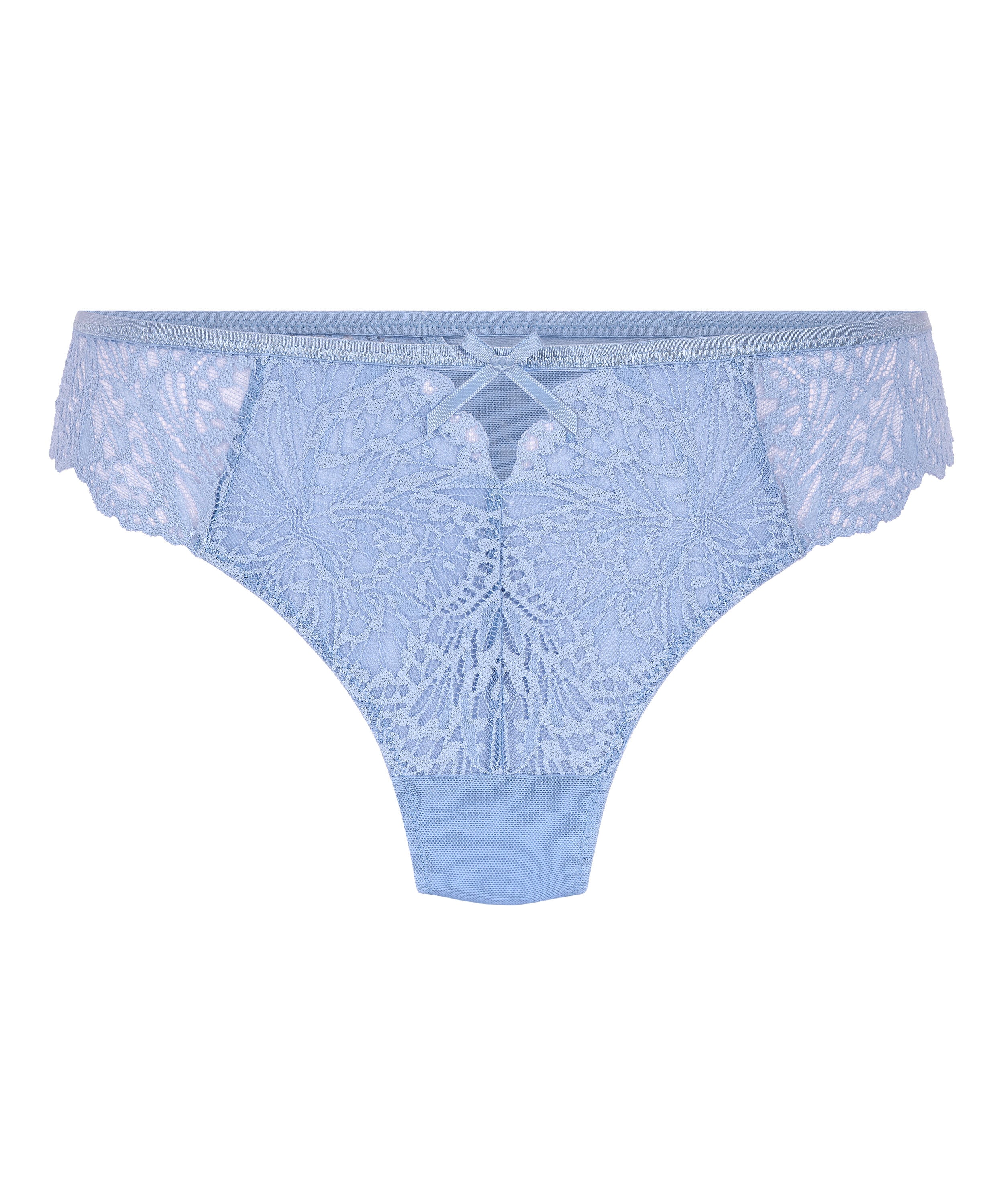 Posie Thong, Blue