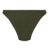 Cairo Highleg Bikinibottom, Green