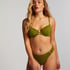 Holbox Bikini Top, Green