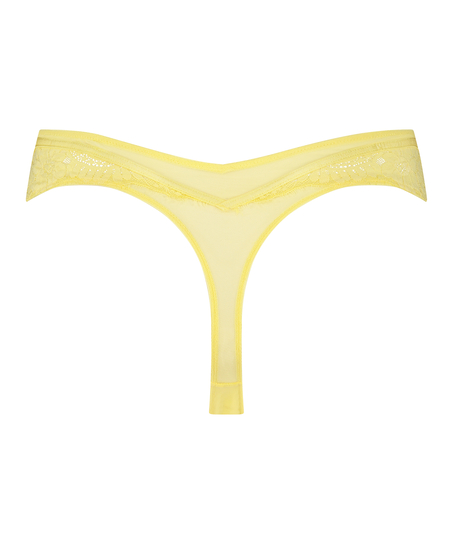 Milaan Thong, Orange