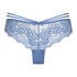 Shay Brazilian, Blue