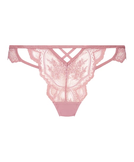 Yakira Thong, Pink