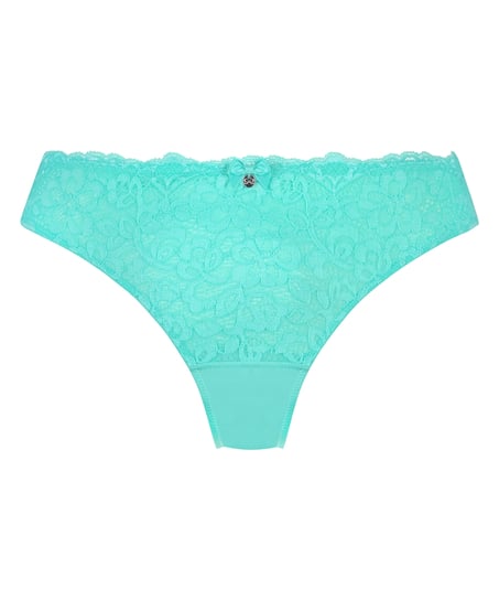 Marine Thong, Green