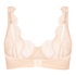 Non-Padded Underwired Bra Sylvia, Orange