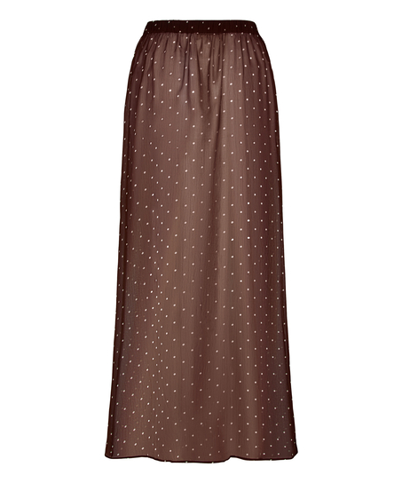 Beach Skirt Algarve, Brown