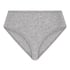 Cotton Thong, Gray