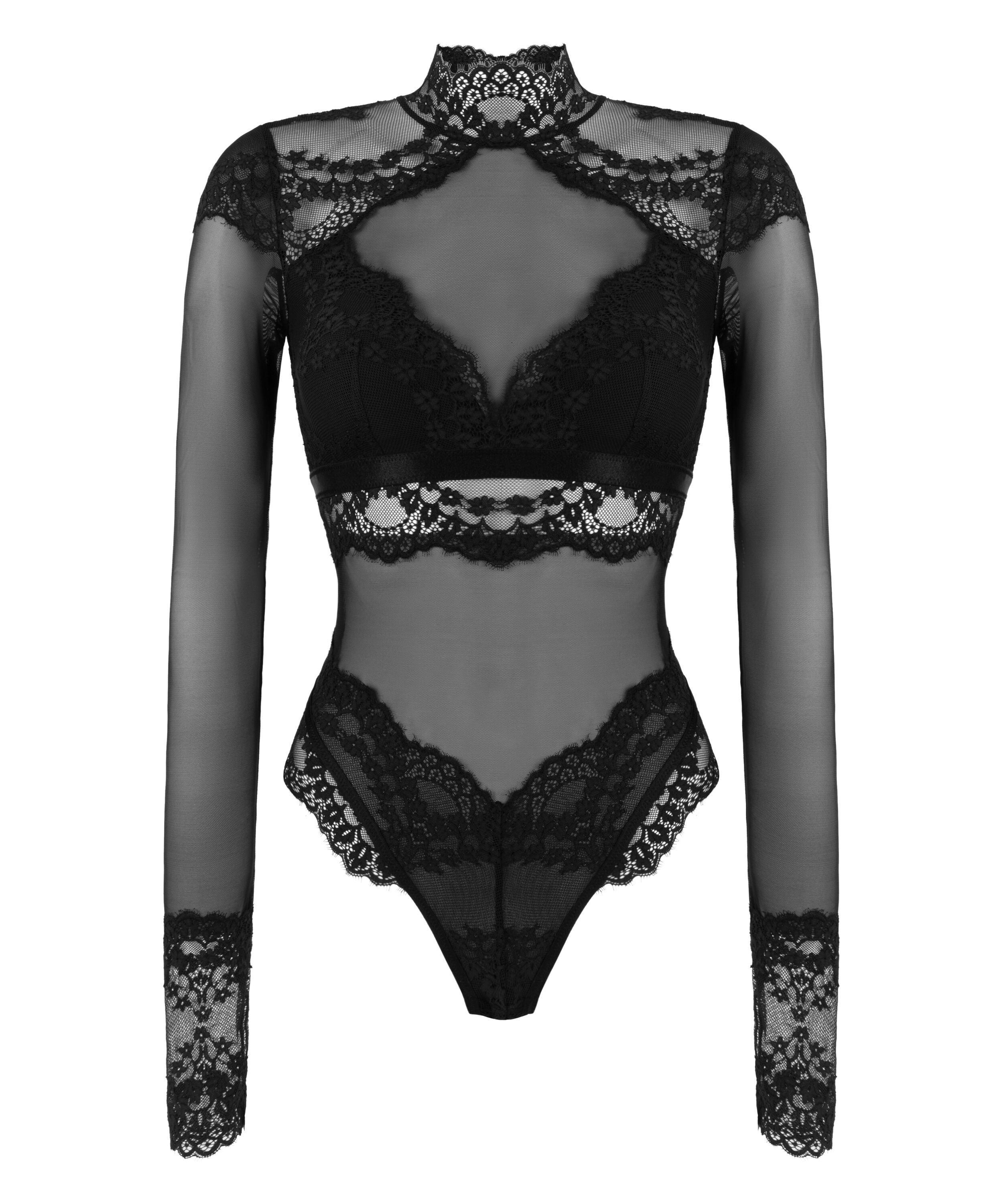 Daisy Body, Black
