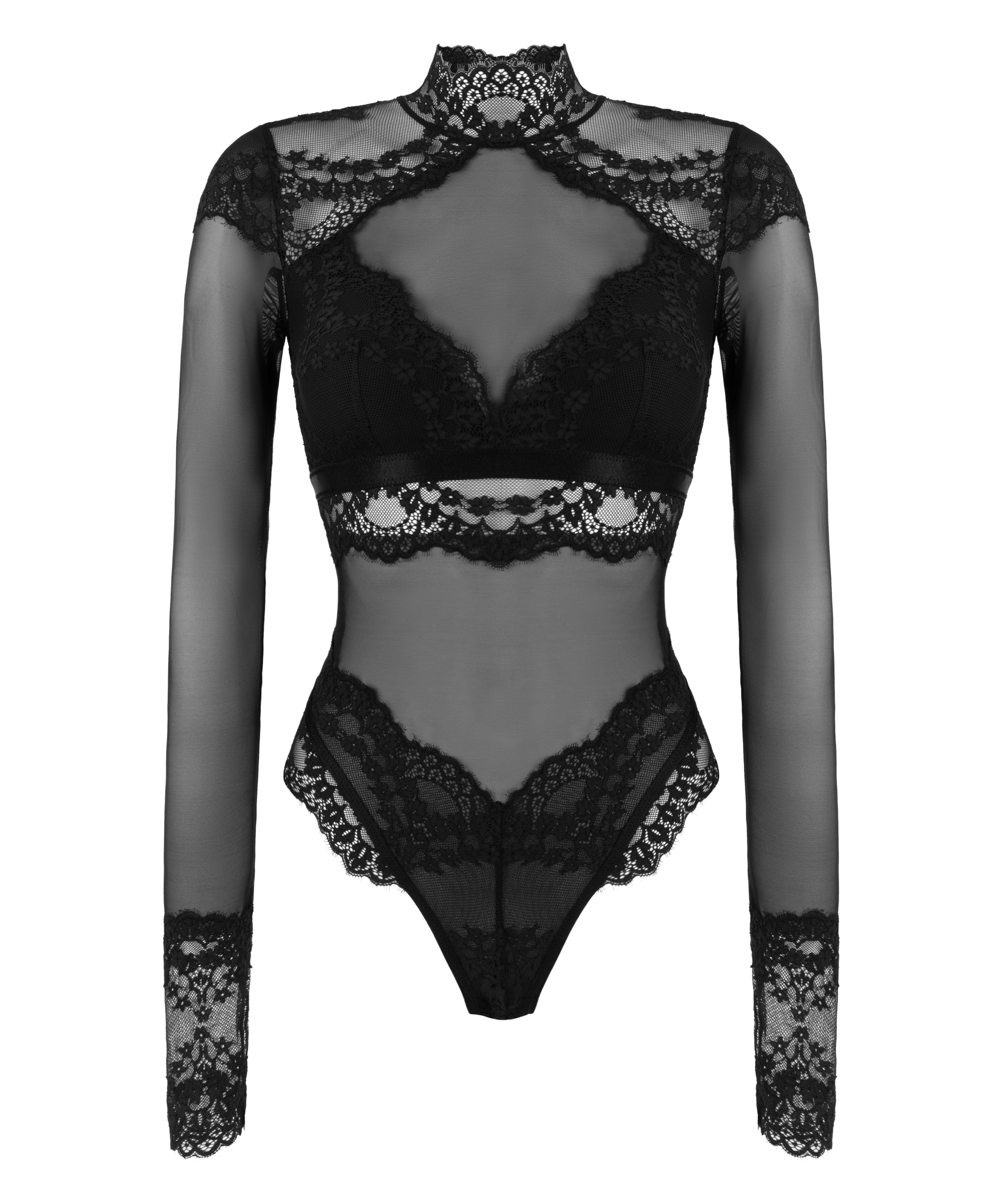 Daisy Body, Black, main