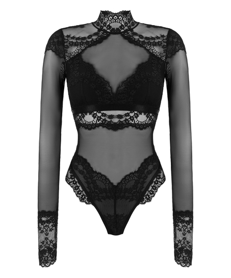 Daisy Body, Black